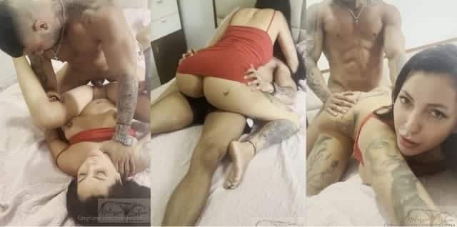 Melissa Lisboa fodendo gostoso com amigo sortudo no Privacy