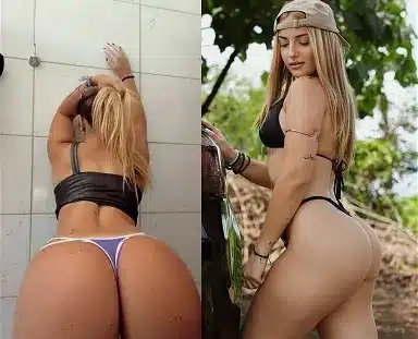 Video OnlyFans da Sarah Estanislau Nua durante banho