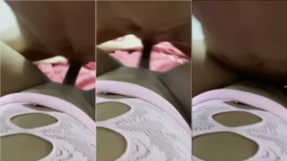 Emily Ferrer deixou o rapaz entrar de sola!