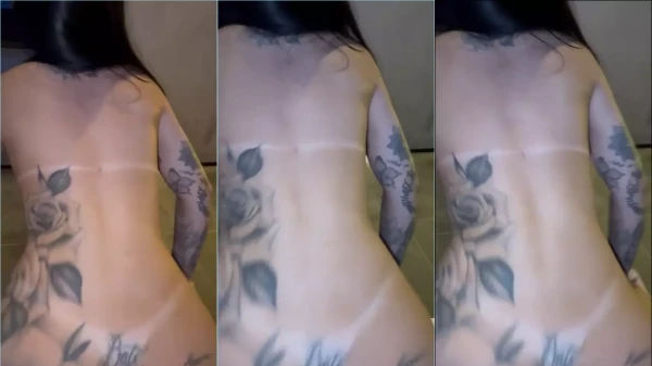 MC Mirella arrasando na piroquinha saborosa