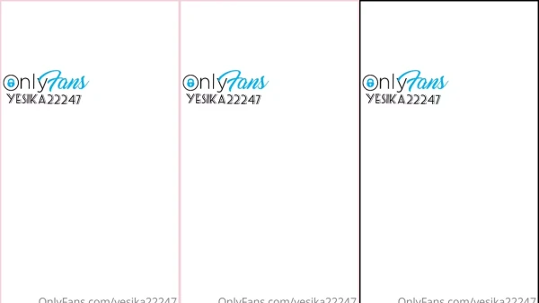 Vídeo que foi liberado do OnlyFans da Yesika
