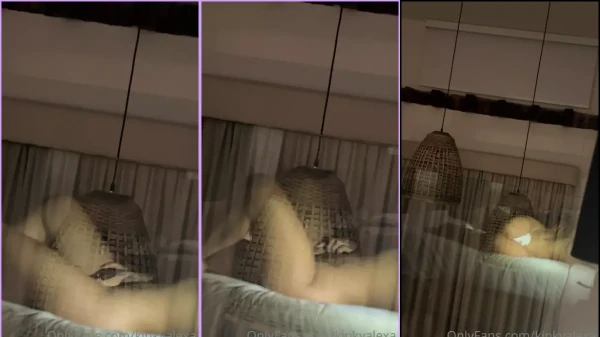 Alexa safada em vídeo cheio de putarias caseiras!