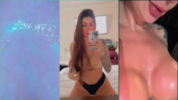 Conteúdos da Gabi (Bntgabi) com peitões atraentes