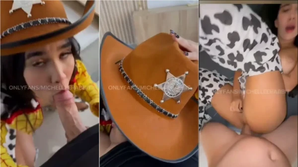 Michelle Rabbit do OnlyFans, a safadinha que adora um bom mamada!