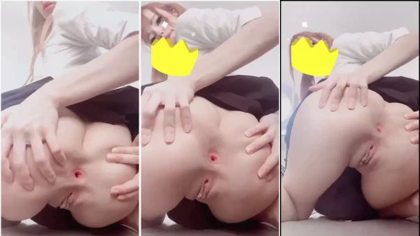 Vídeos gratuitos do Onlyfans da Mel Me1adinha exibindo seu cuzinho rosa