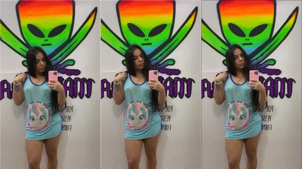 Kelly Tatharsys, a novinha irresistível da mansão maromba!