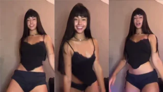 Sabrina Takeushi dando um show de beleza!