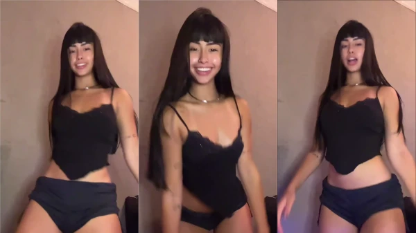 Sabrina Takeushi dando um show de beleza!