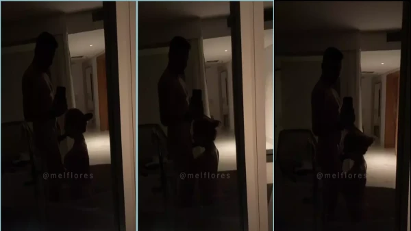 Mel Flores no sexo oral é uma delícia até gozar!